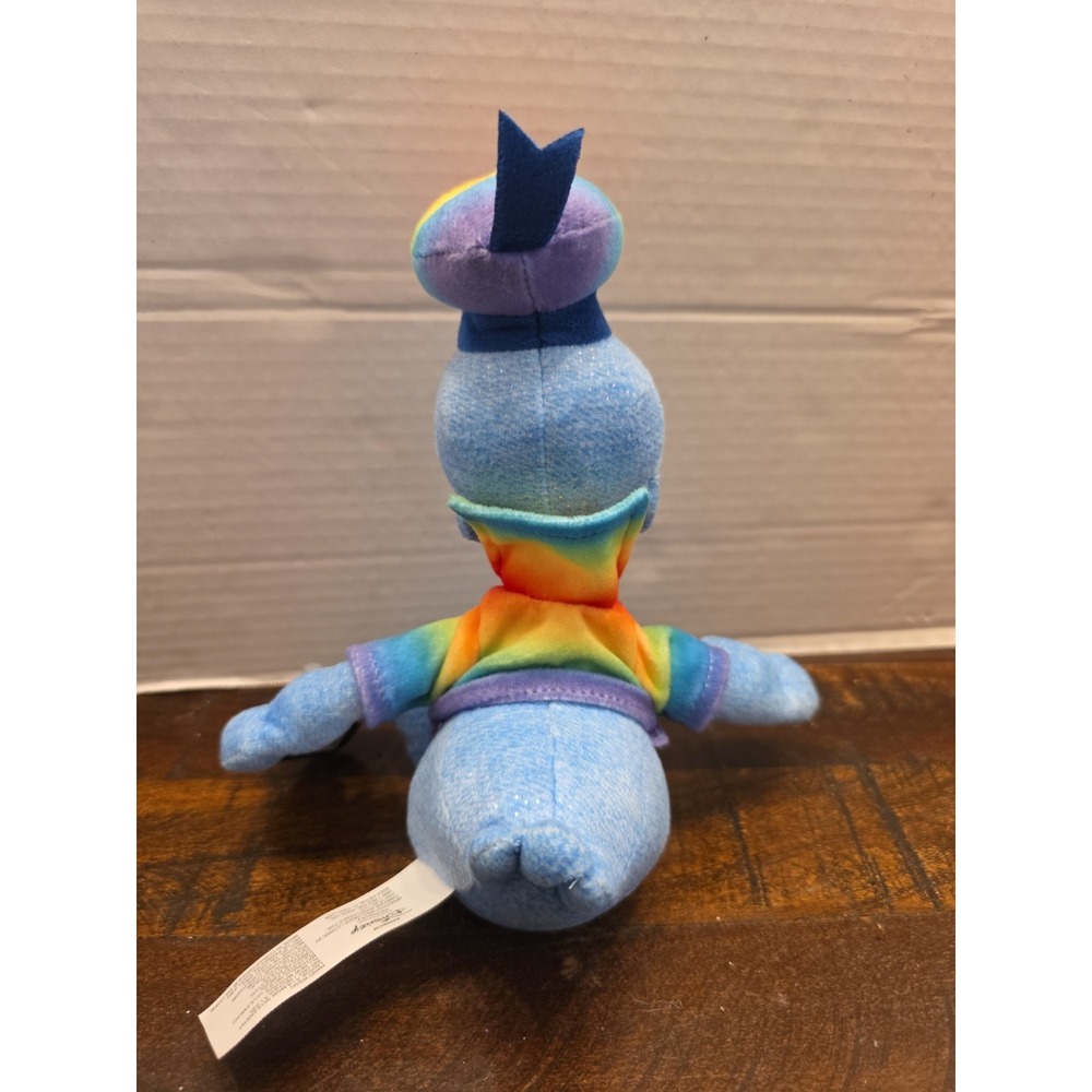 Disney Rainbow Collection Donald Duck NEW Pride Memorabilia Mickey - Picture 3 of 7
